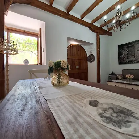 Ferienhaus Casa Di Sofiana By Wood And Stone