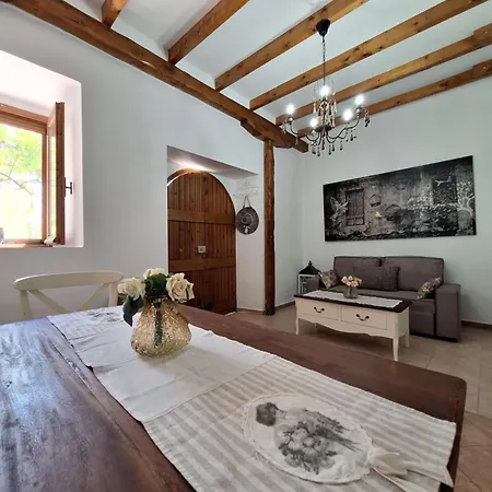 Casa Di Sofiana By Wood And Stone Ferienhaus Ágios Pétros
