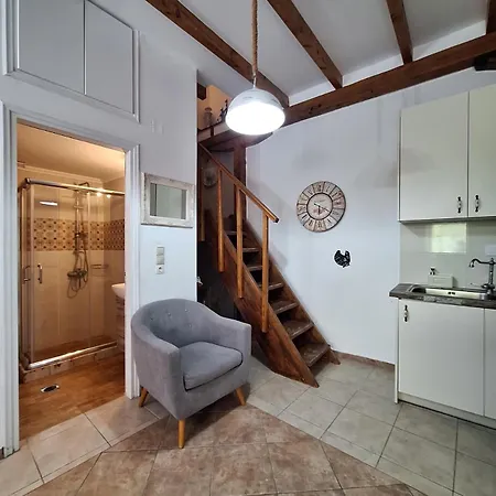 Ferienhaus Casa Di Sofiana By Wood And Stone Ágios Pétros